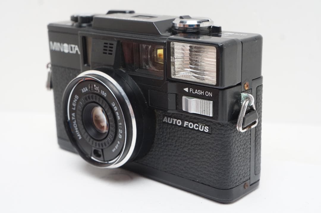 ＜動作＞ minolta HI-MATIC AF-D