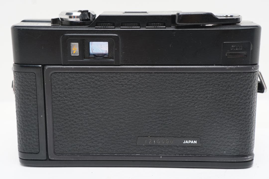 ＜動作＞ minolta HI-MATIC AF-D