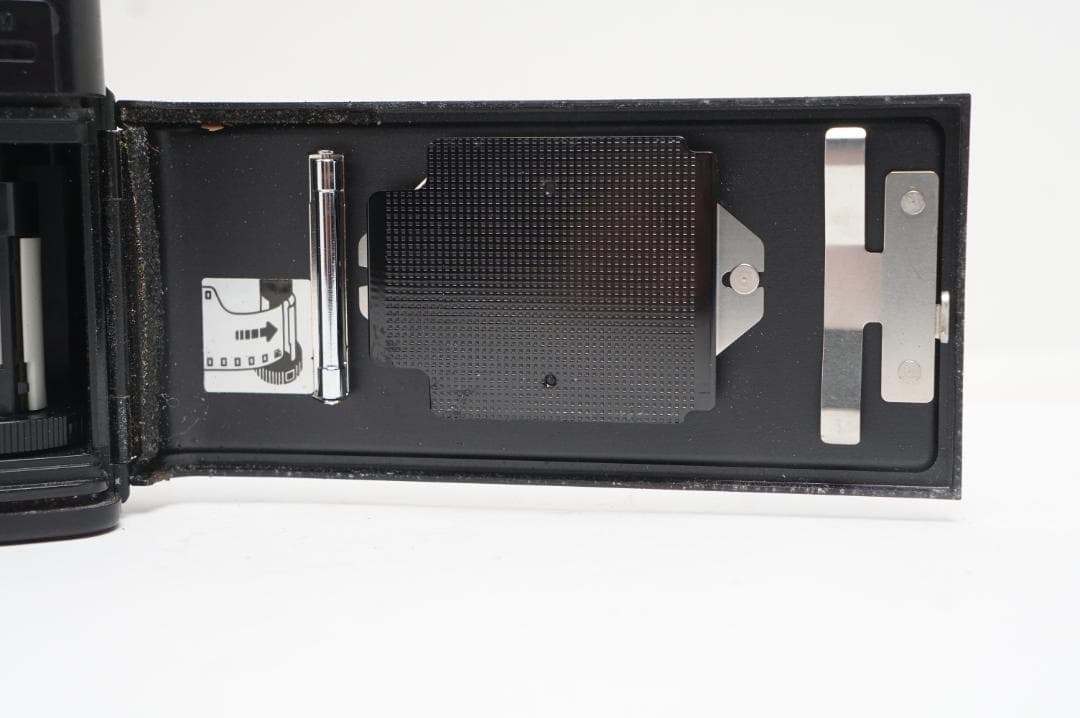 ＜動作＞ minolta HI-MATIC AF-D