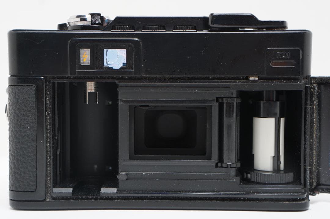 ＜動作＞ minolta HI-MATIC AF-D