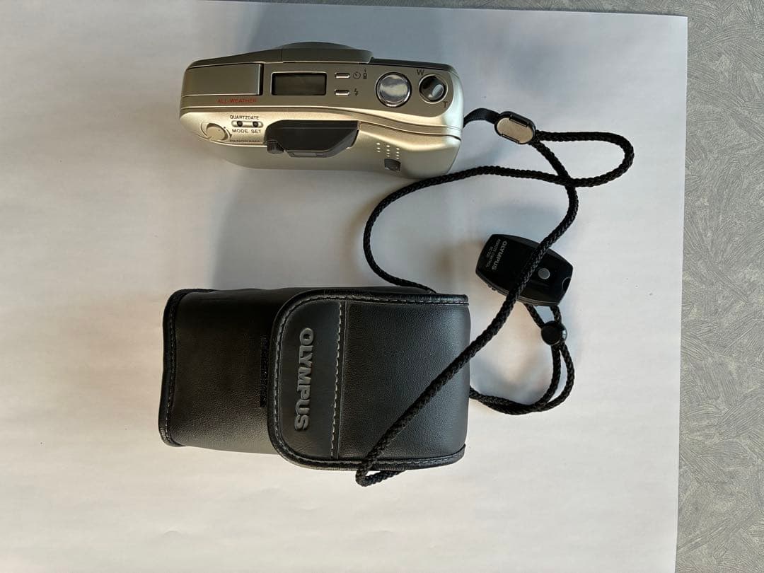 OLYMPUS Stylus 200M140 コンパクトフィルムカメラ