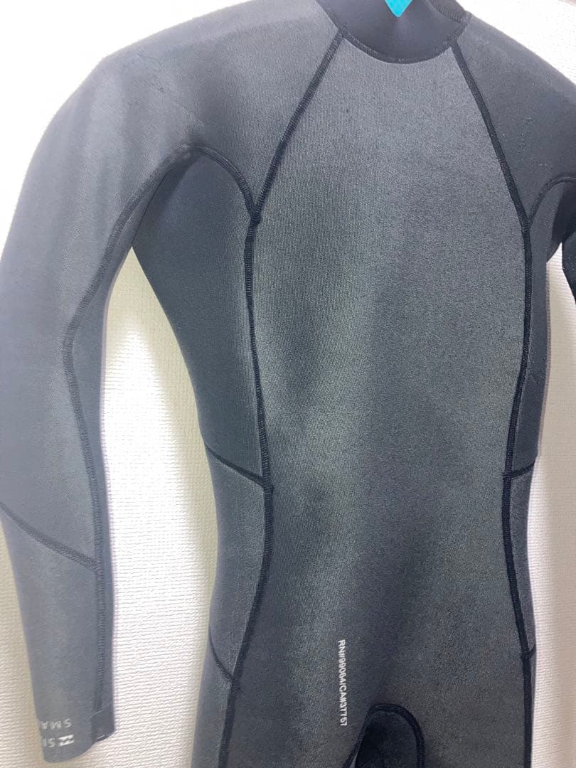 Billabong⭐️ 3×2mm ウェットスーツ ビラボン　フルスーツ