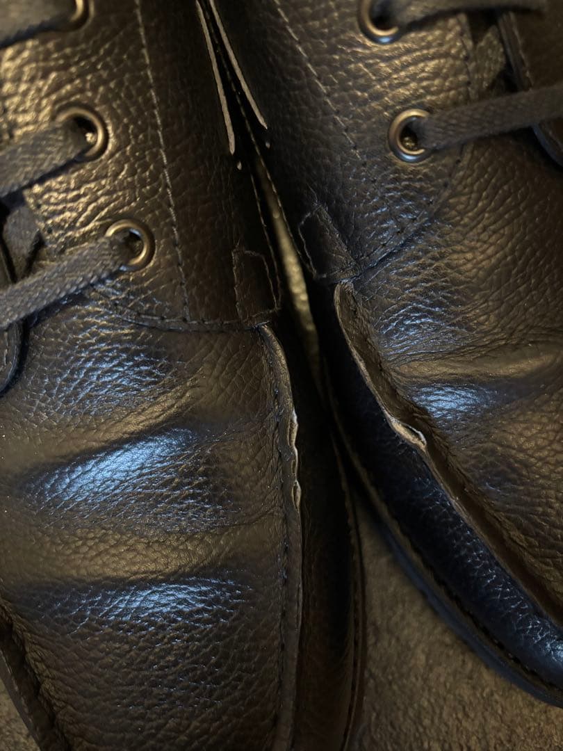 j.m.weston ヨット　ダービー　アローズ　別注