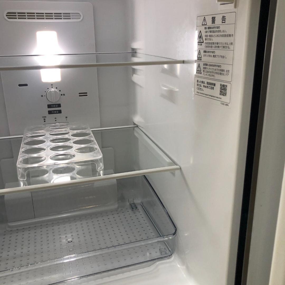 送料無料 高年式 2021年製 シャープ 1 SJ-D15H-H 88188-1