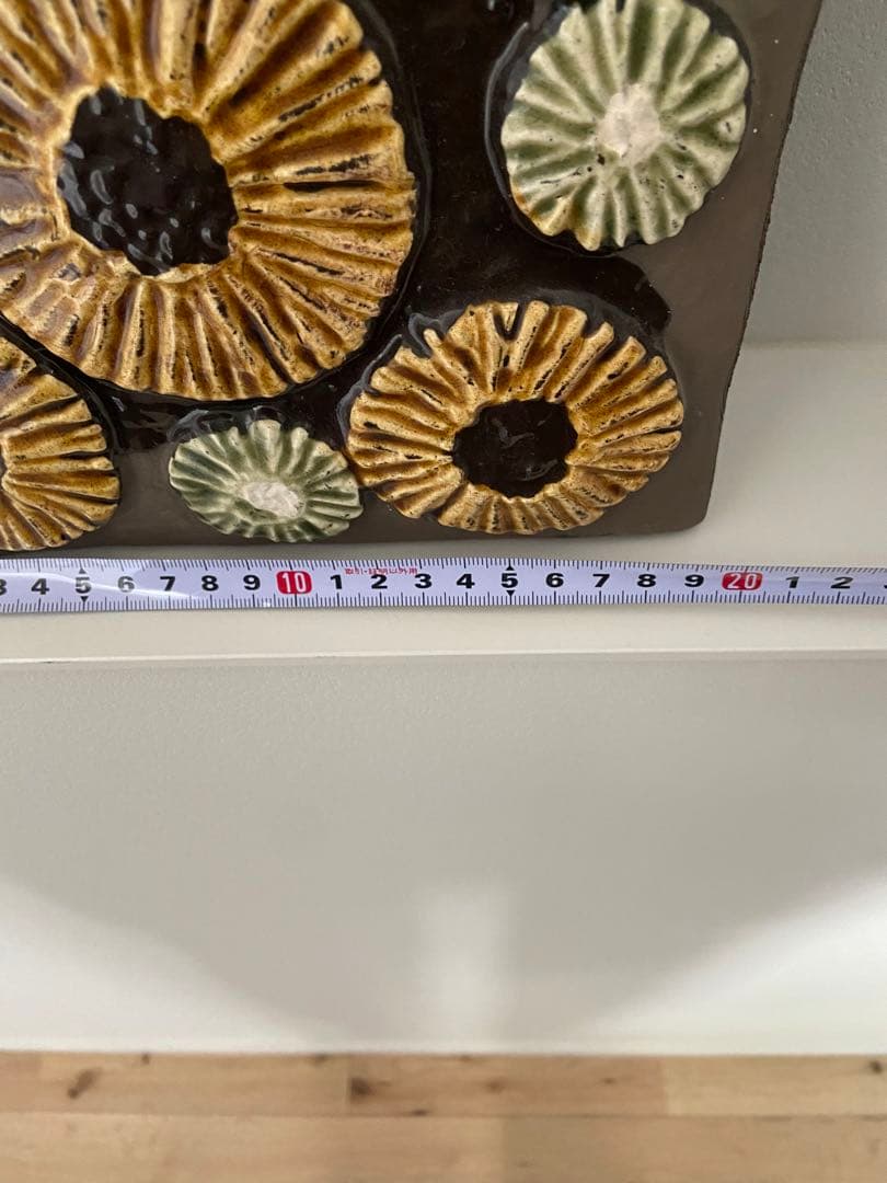 Jie Gantofta/ジィガントフタ　アンティークの陶板