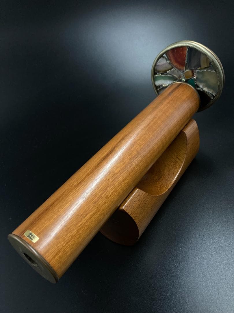 万華鏡　カレイドスコープ　30cm アメリカ製　CHESNIK SCOPES
