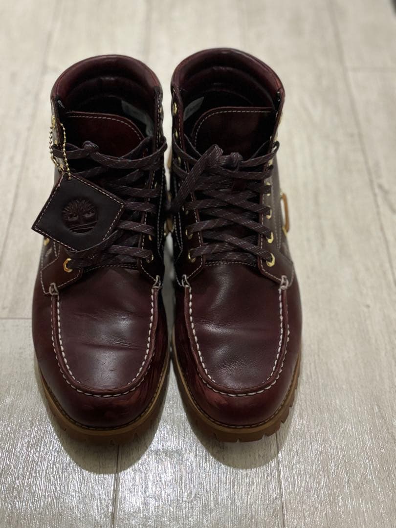 TIMBERLAND 7EYE CLASSIC andreMhoffwann別注