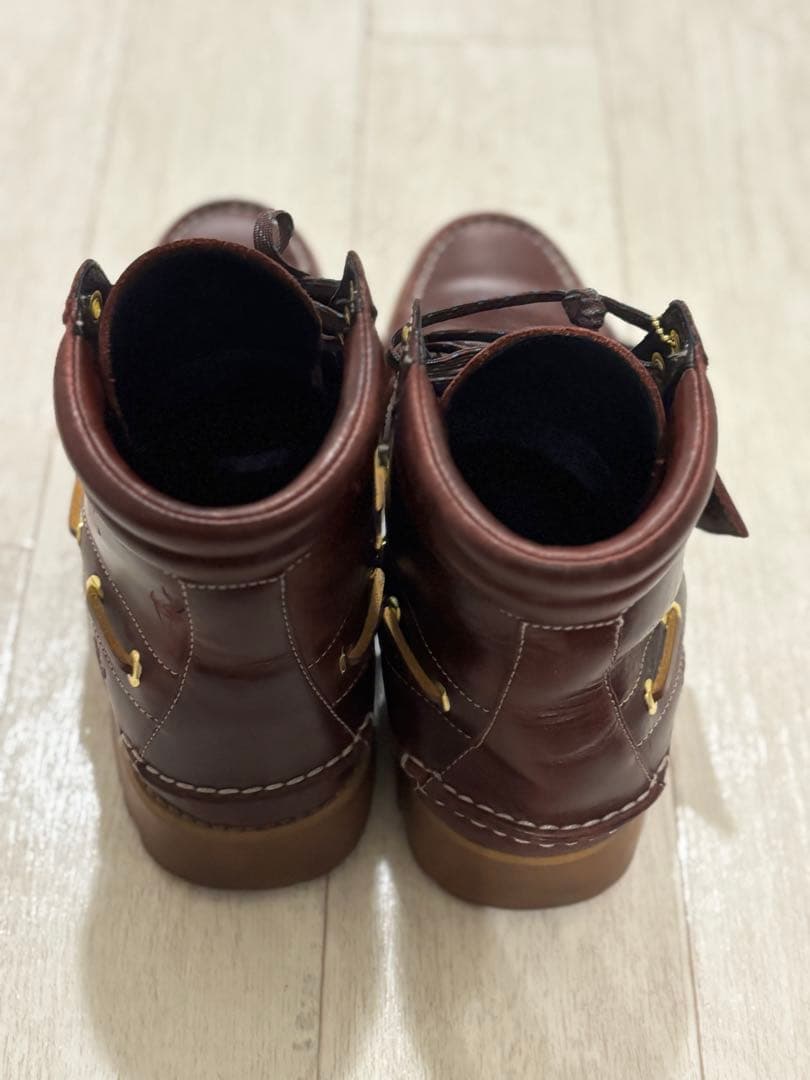 TIMBERLAND 7EYE CLASSIC andreMhoffwann別注