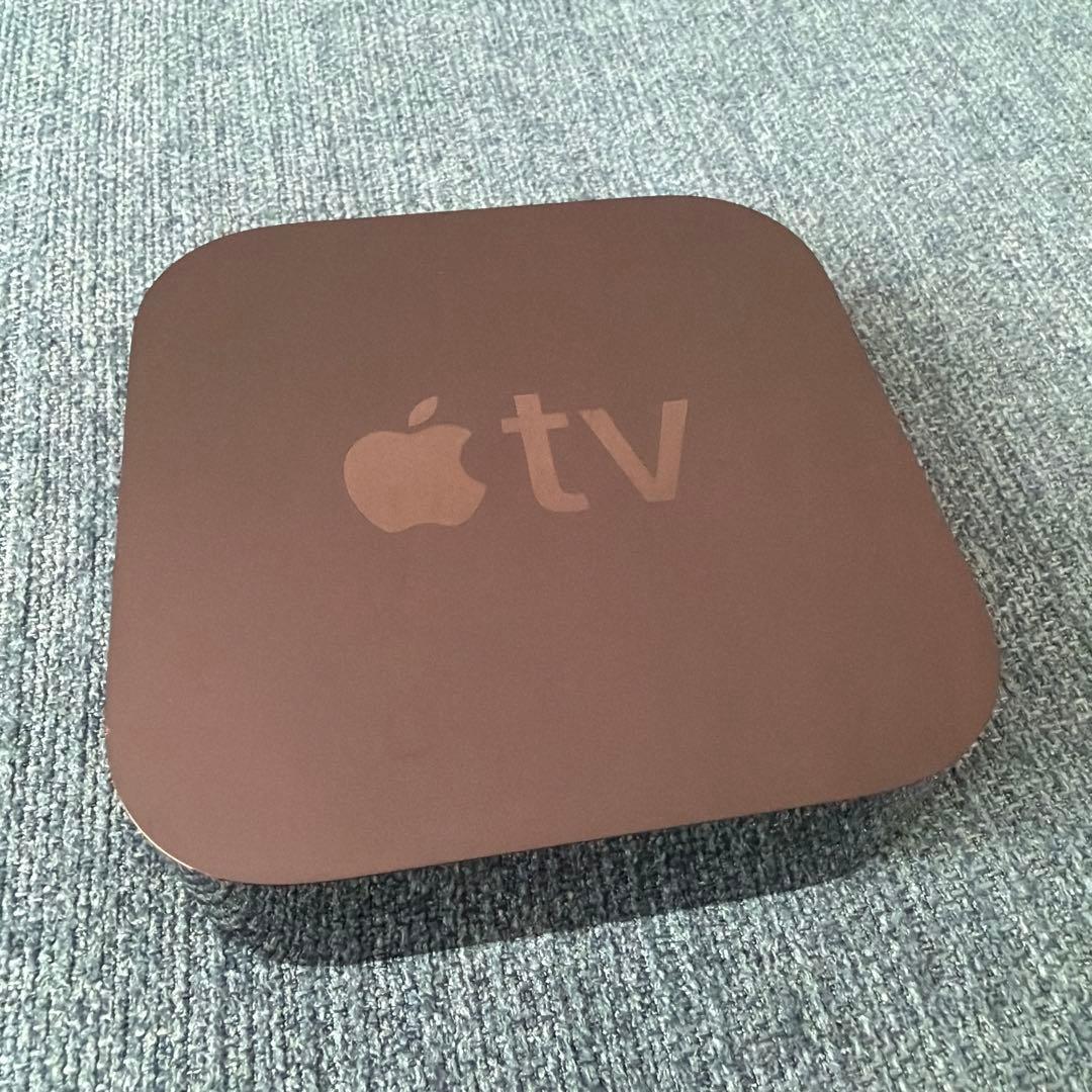 Apple TV 4K 第1世代 HDR 32GB MQD22J/A 中古
