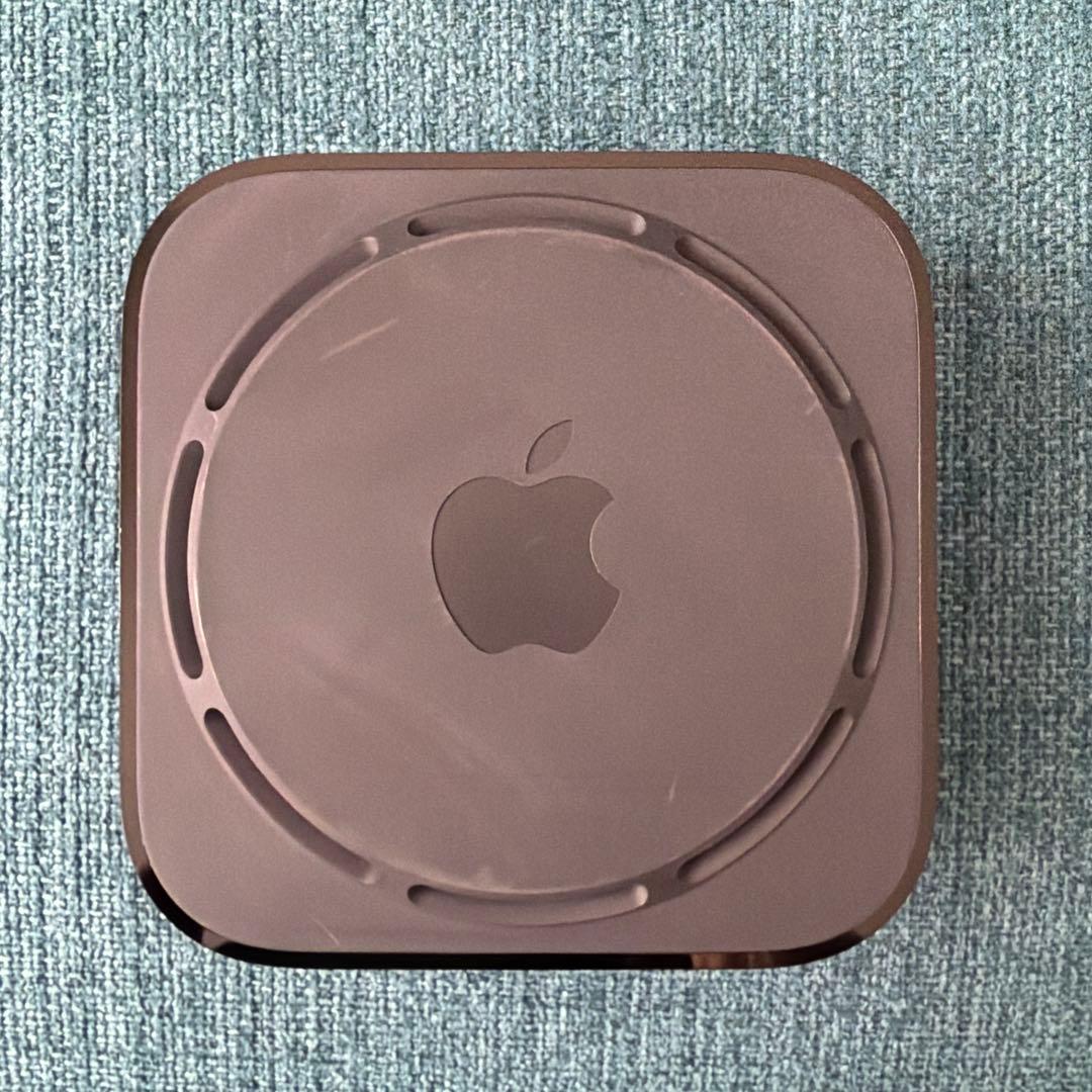 Apple TV 4K 第1世代 HDR 32GB MQD22J/A 中古