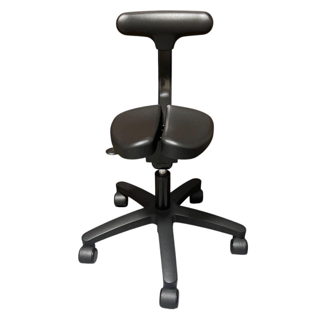 アーユルチェア オクトパス ブラック ayurchair