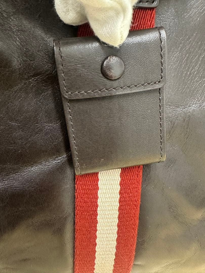 BALLY ブリーフバッグ