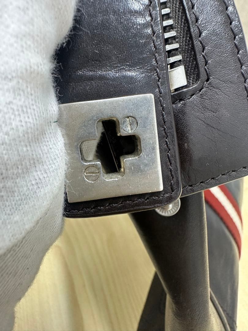 BALLY ブリーフバッグ