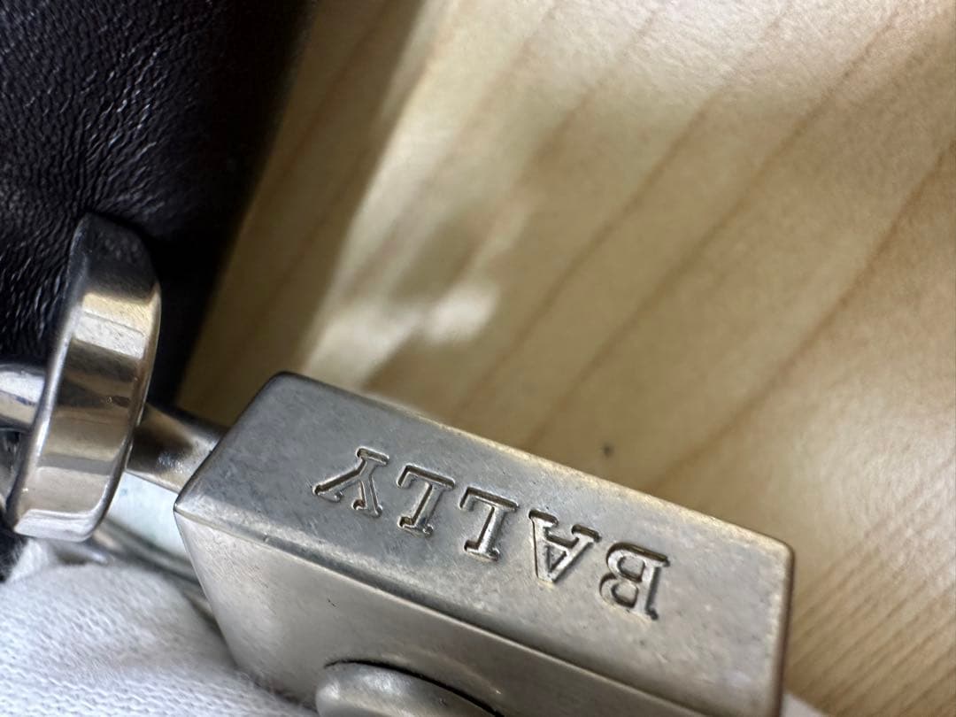 BALLY ブリーフバッグ