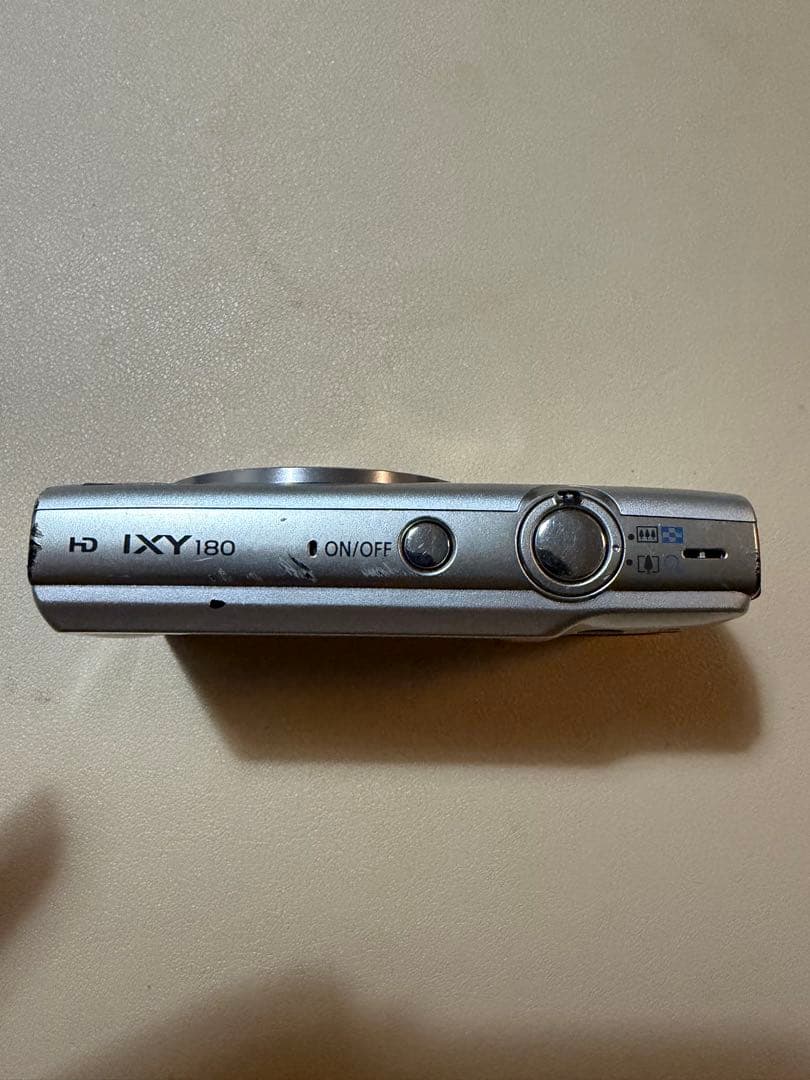 デジタルカメラ Canon IXY 180