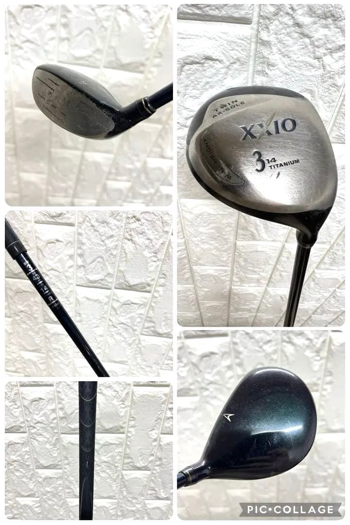 初心者おすすめ ゴルフクラブセット メンズ ダンロップ キャディバック付