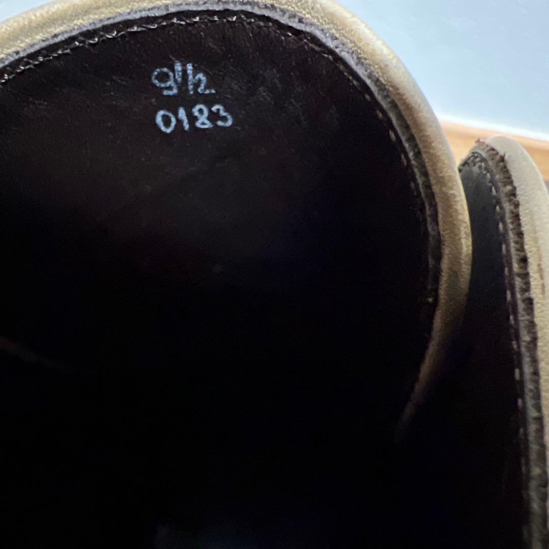 Berluti ベルルッティ BRUNICO ブルニコ 9 1/2 ブーツ