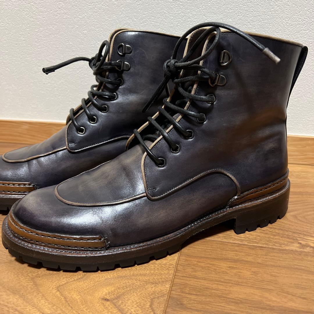 Berluti ベルルッティ BRUNICO ブルニコ 9 1/2 ブーツ