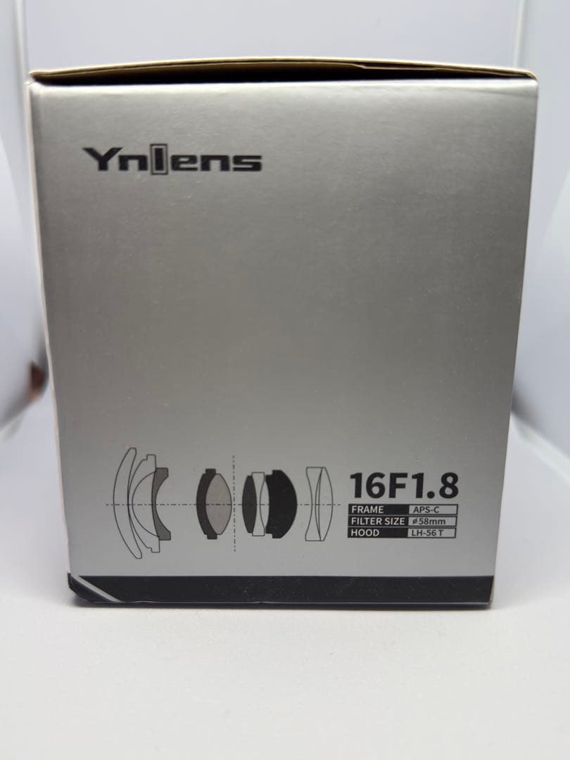 YONGNUO YN16mm DA DSM SONY APS-C専用