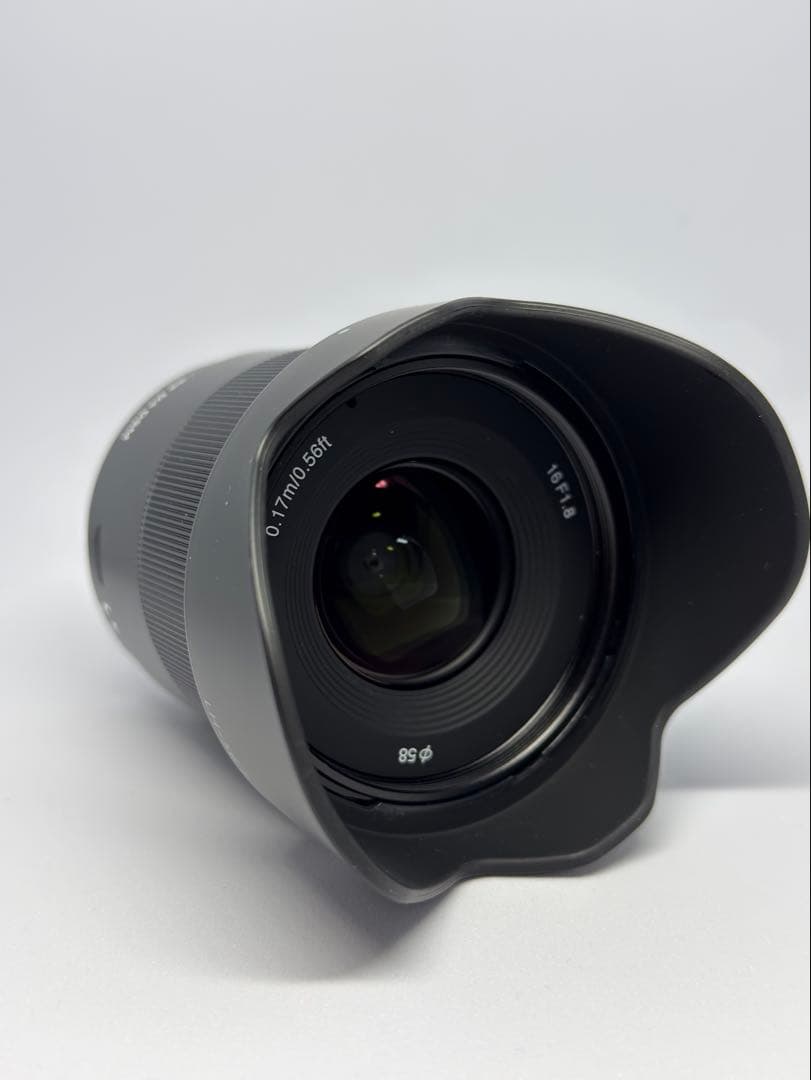 YONGNUO YN16mm DA DSM SONY APS-C専用