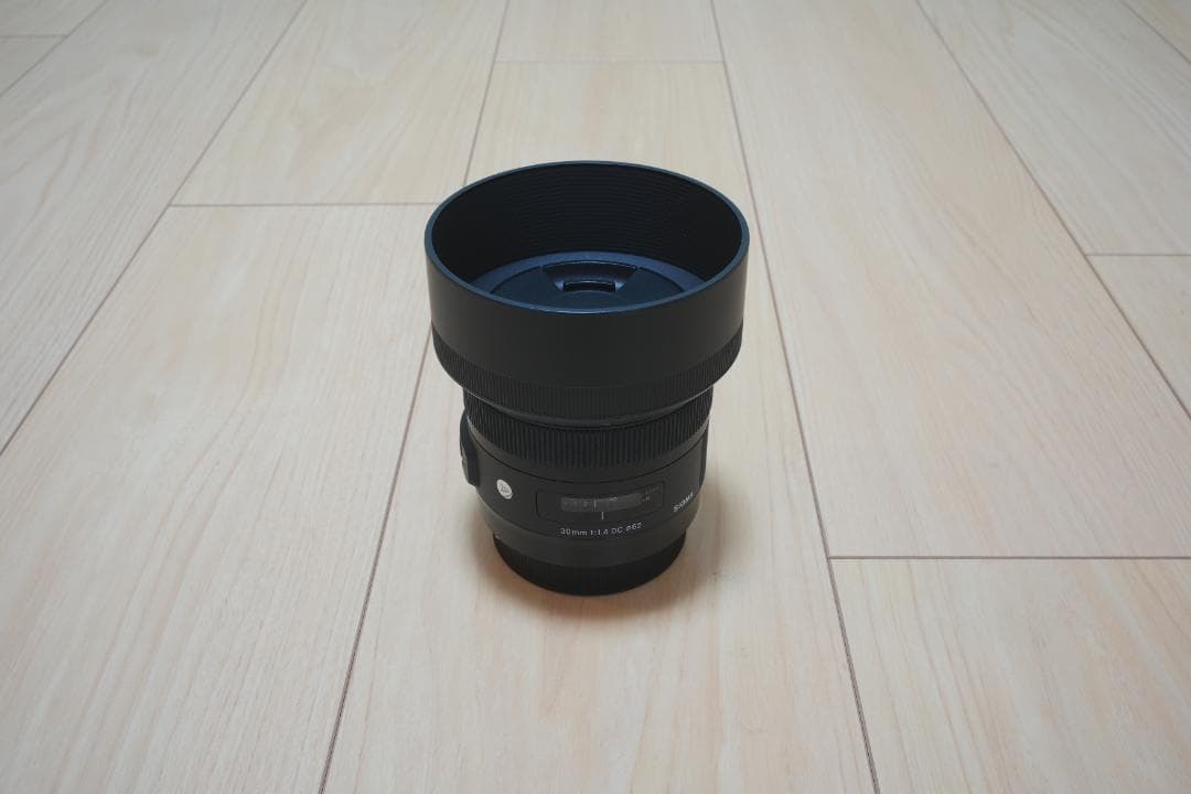 レンズ(単焦点) SIGMA 30mm F1.4 DC HSM