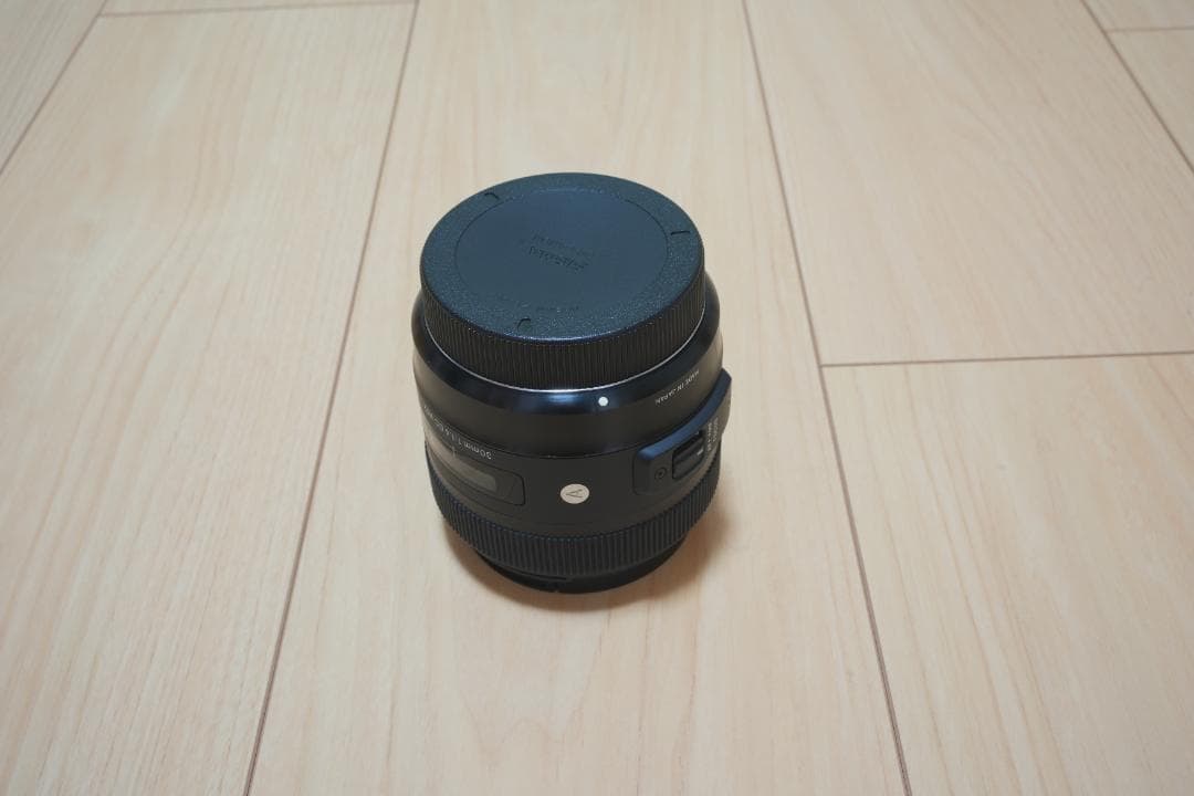 レンズ(単焦点) SIGMA 30mm F1.4 DC HSM