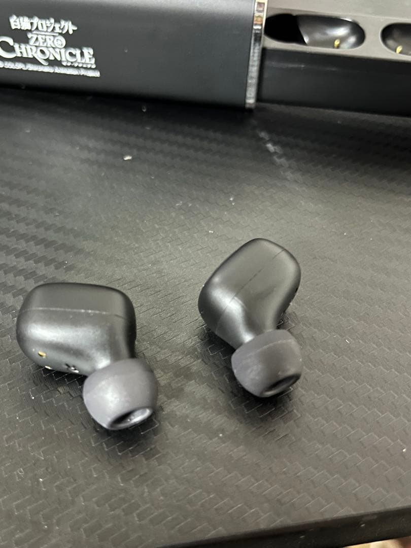 白猫プロジェクト ONKYO ワイヤレスイヤホン