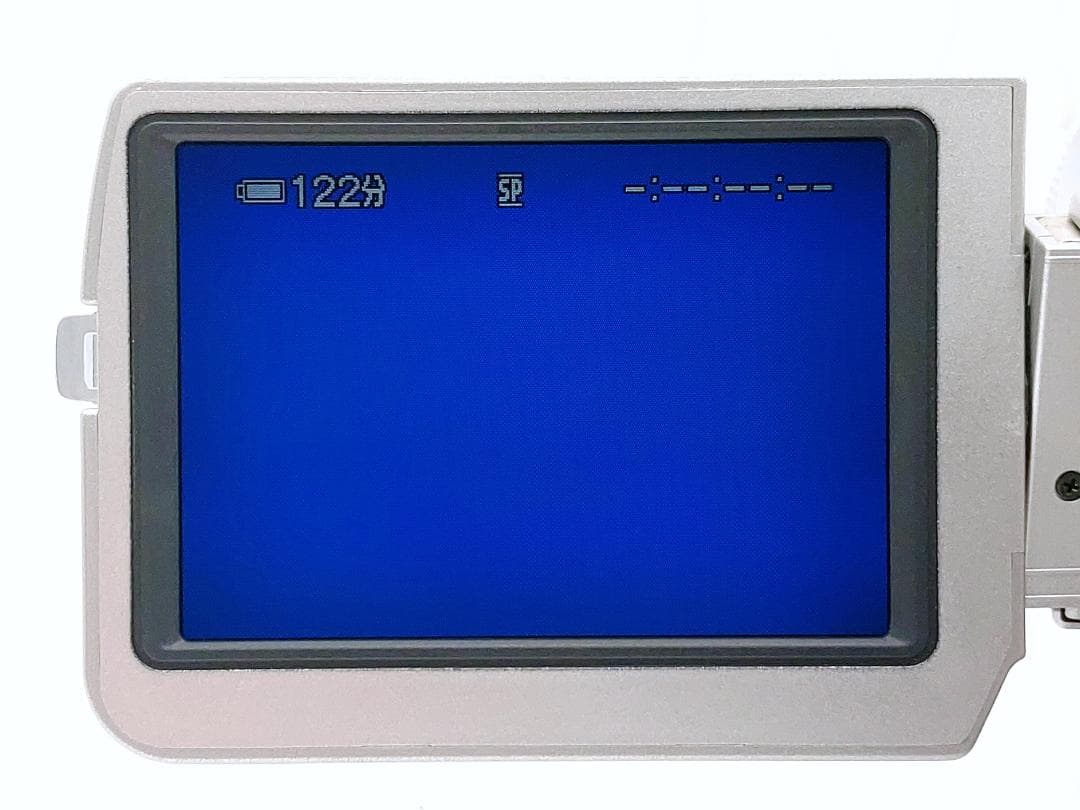 miniDVのダビングに！ SONY ビデオカメラ DCR-TRV20 02