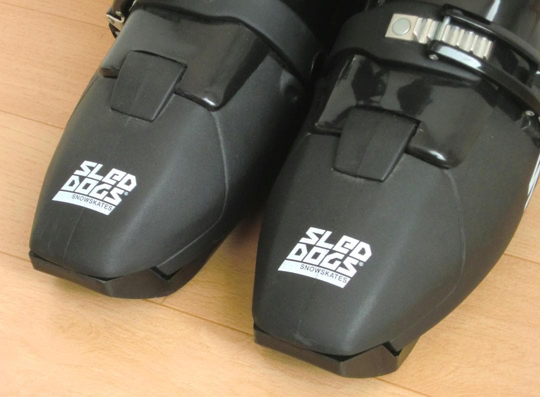 ■■送料無料■SLED DOGS■HALDEN■スノースケート■28～30cm■