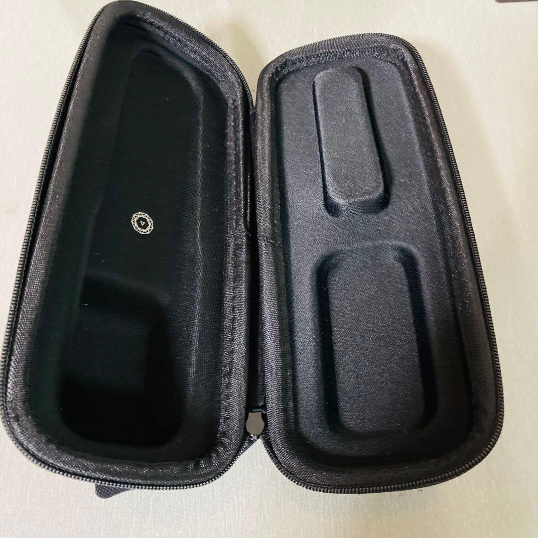 【新品・未使用】デンキバリブラシ ローション合計２本 専用ケース付き