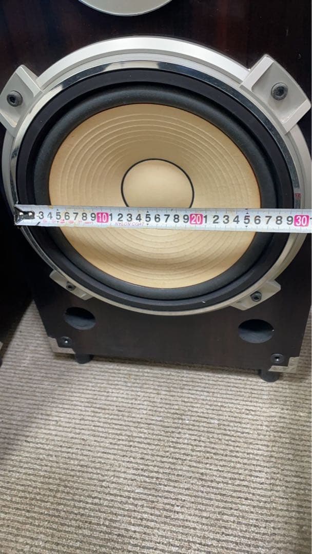 サンスイ S-5010 スピーカー