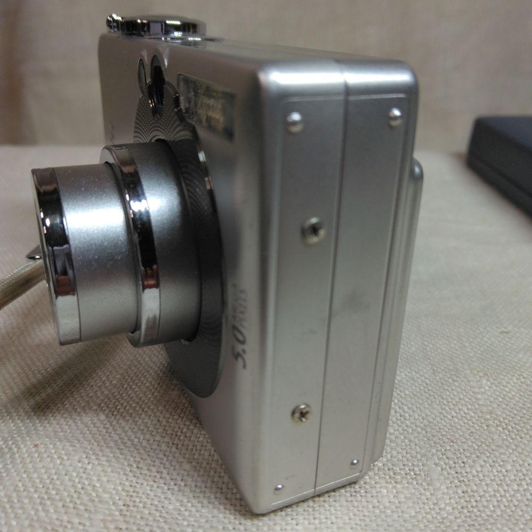 Canon IXY DIGITAL 55　5.0メガピクセル