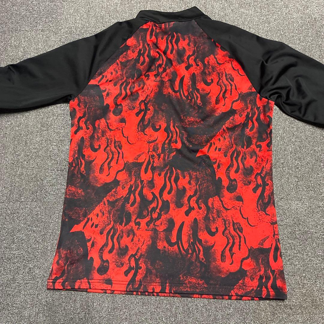 ACミラン ウェア ロンＴ サッカー