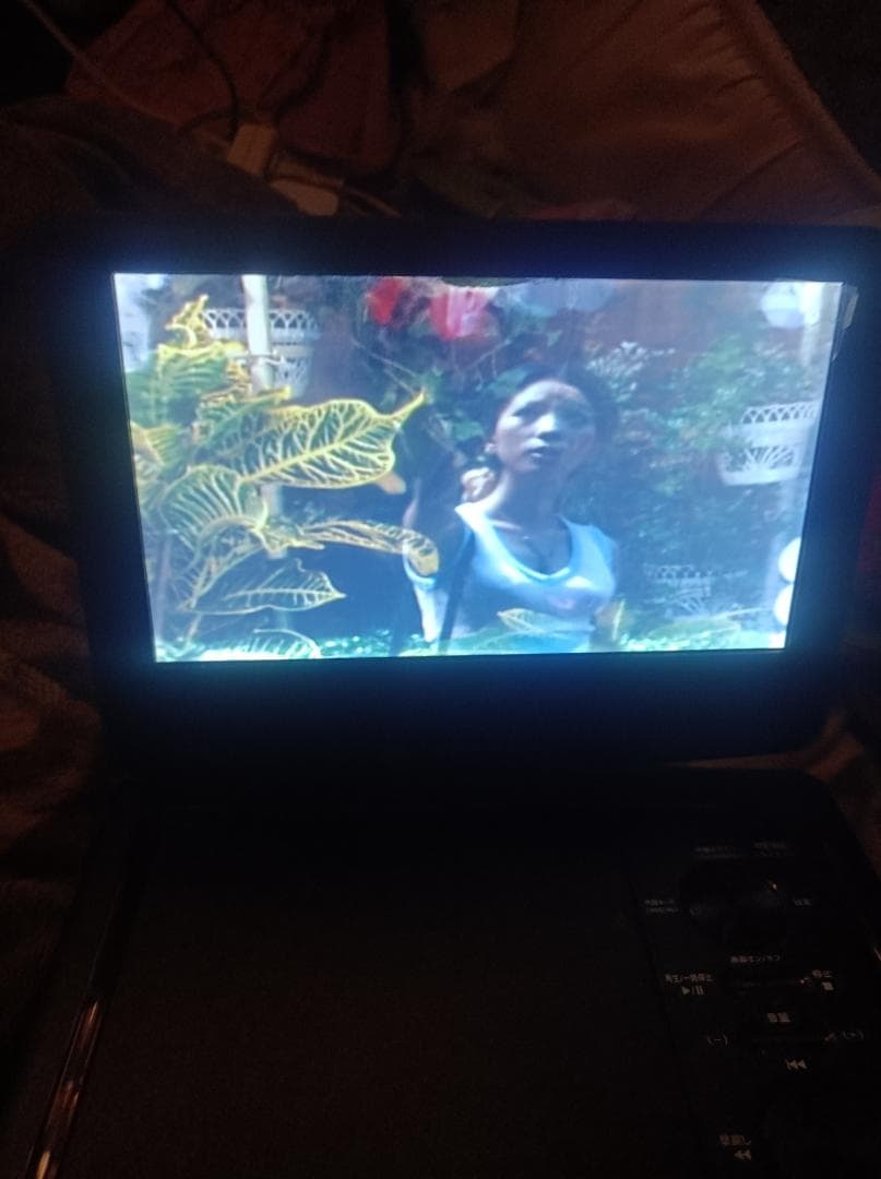 ポータブルDVDプレーヤー HT-9P