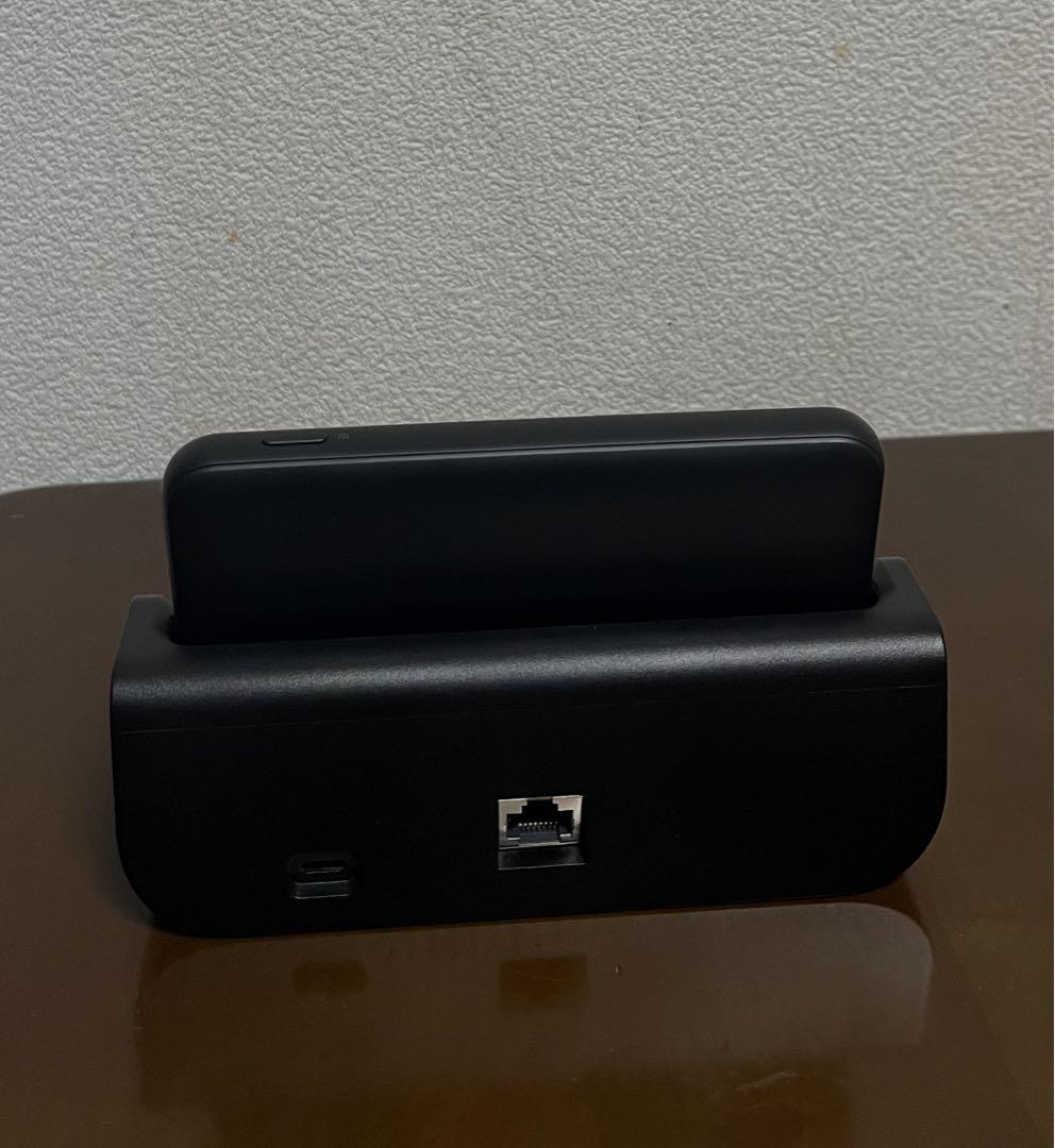 ルーター・ネットワーク機器 SPEED WIFI DOCK 5G