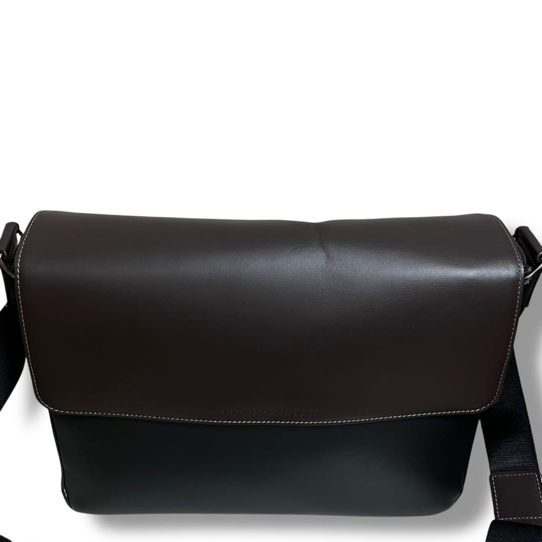 定価11万円!! 美品　ココマイスター シティライトリバティ ショルダーバッグ