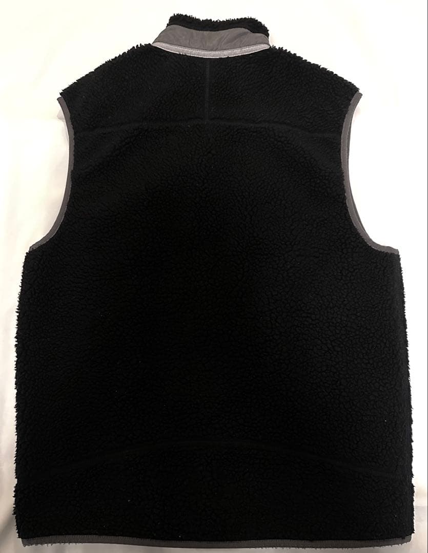 ひ*し様 Patagonia パタゴニア レトロX フリースベスト メンズ M
