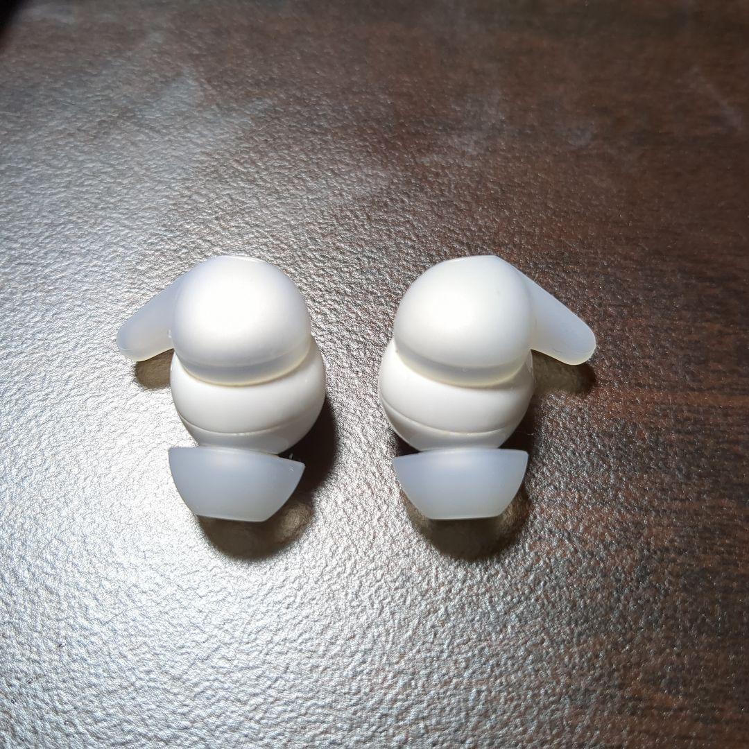 SONY LinkBuds Fit WF-LS910N　ホワイト