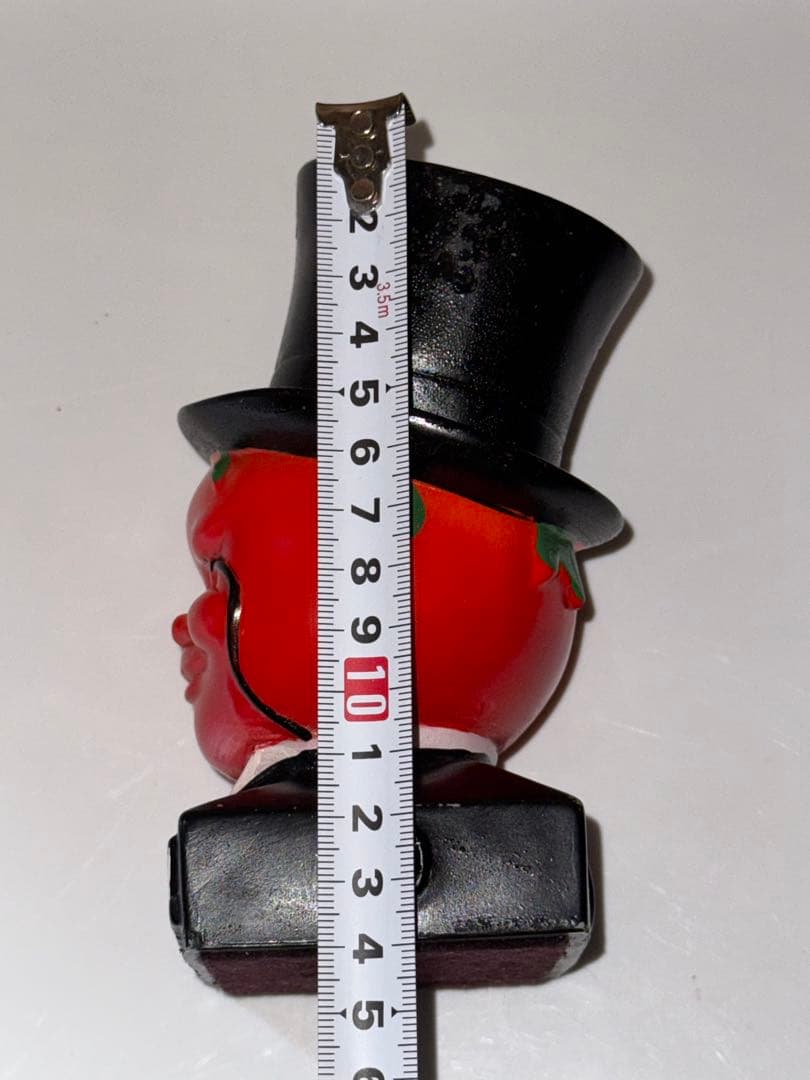 ヴィンテージ Heinz ミスターアリストクラット フィギュア トマトマン