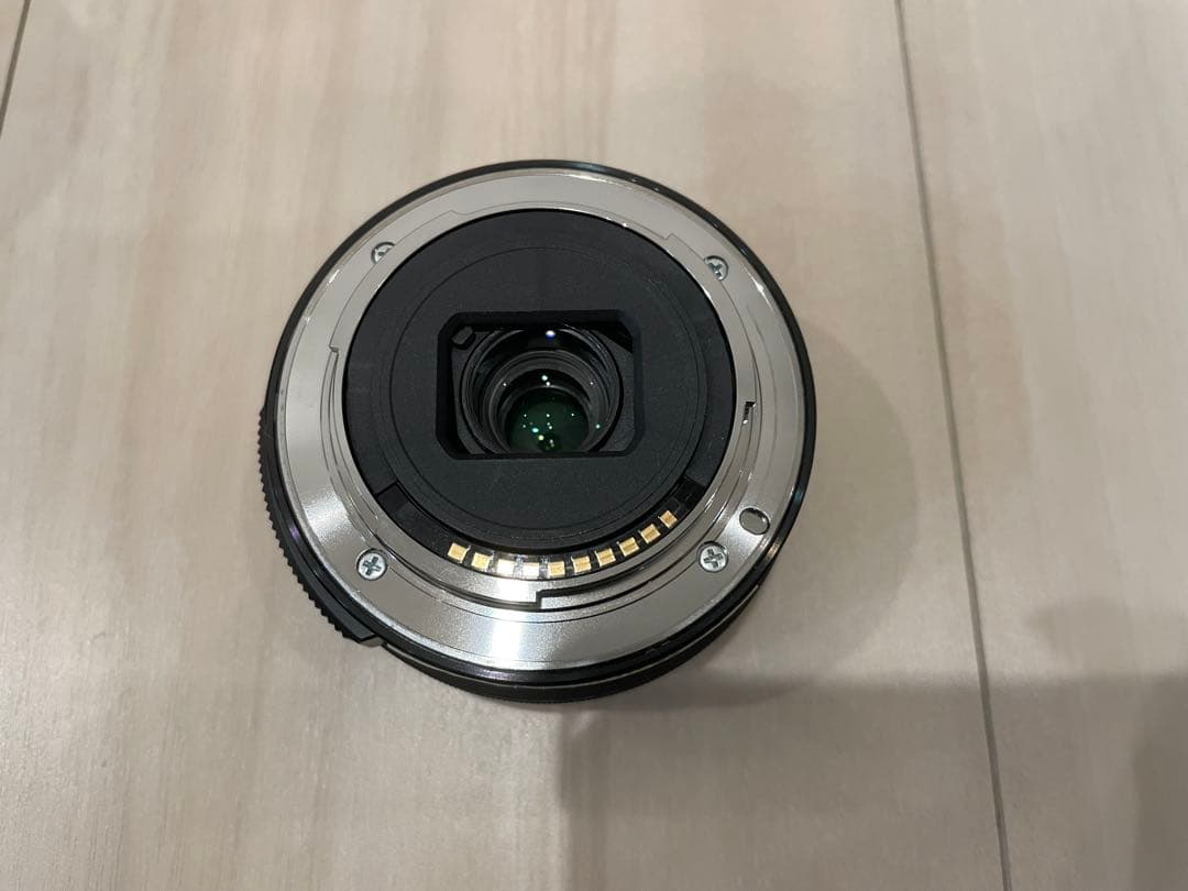 SONY α6000 ミラーレスカメラ ダブルズームレンズ