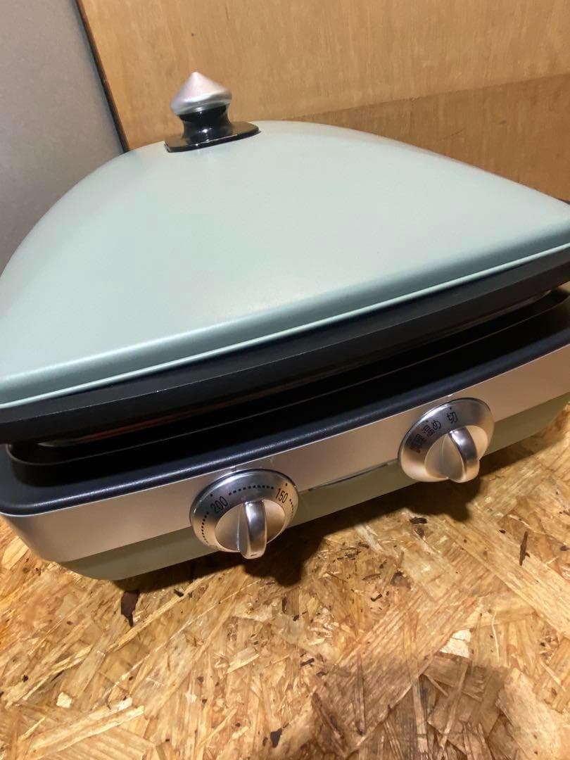 グラファイトマジックグリラー CAC-G13A アラジン 19年製