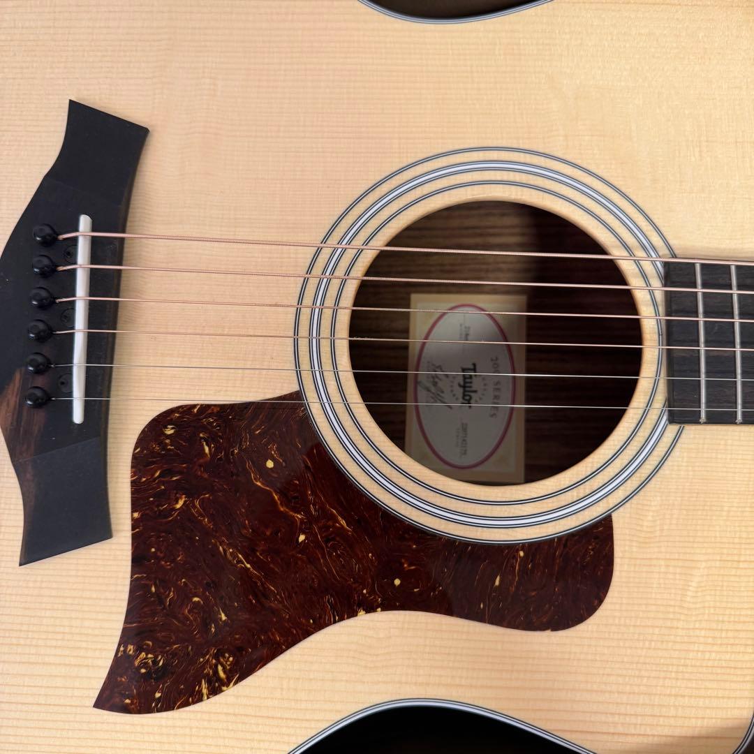 Taylor テイラー 214ce Rosewood エレアコ