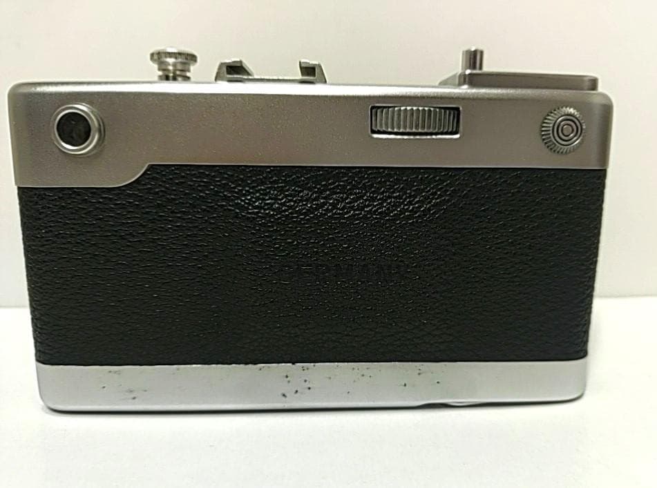 フォクトレンダーVoigtlander VITESSA COLOR-SKOPAR