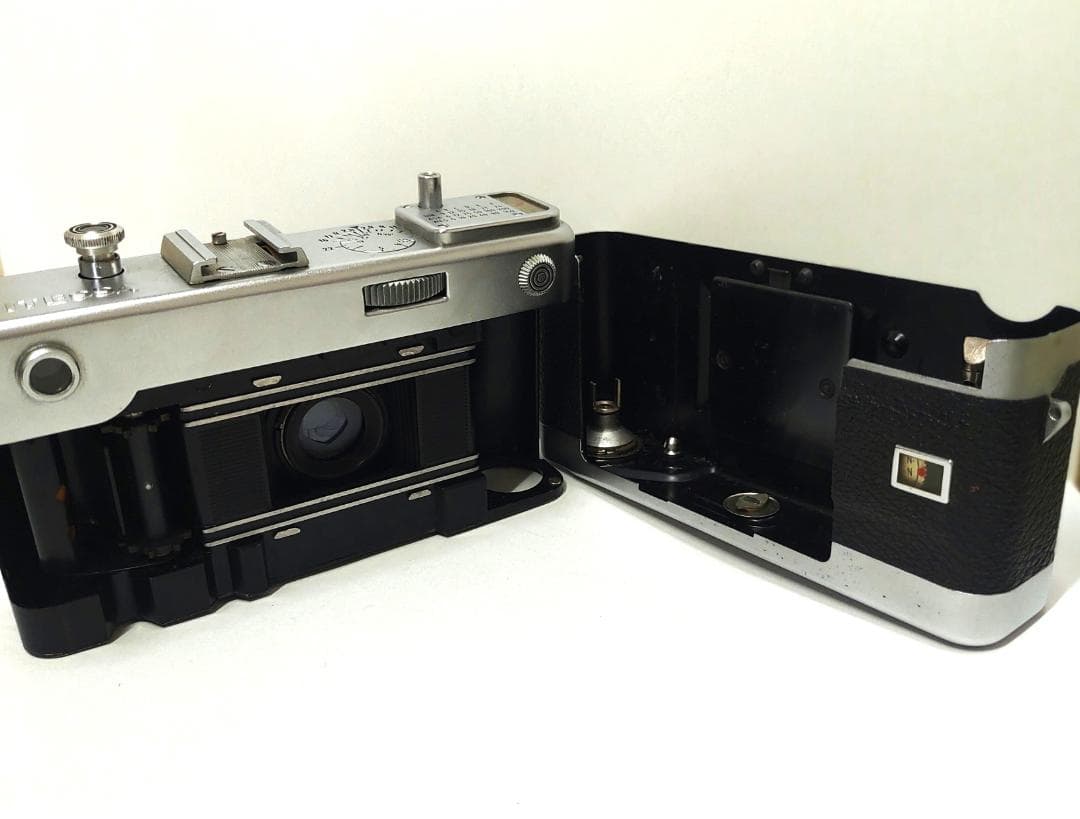 フォクトレンダーVoigtlander VITESSA COLOR-SKOPAR