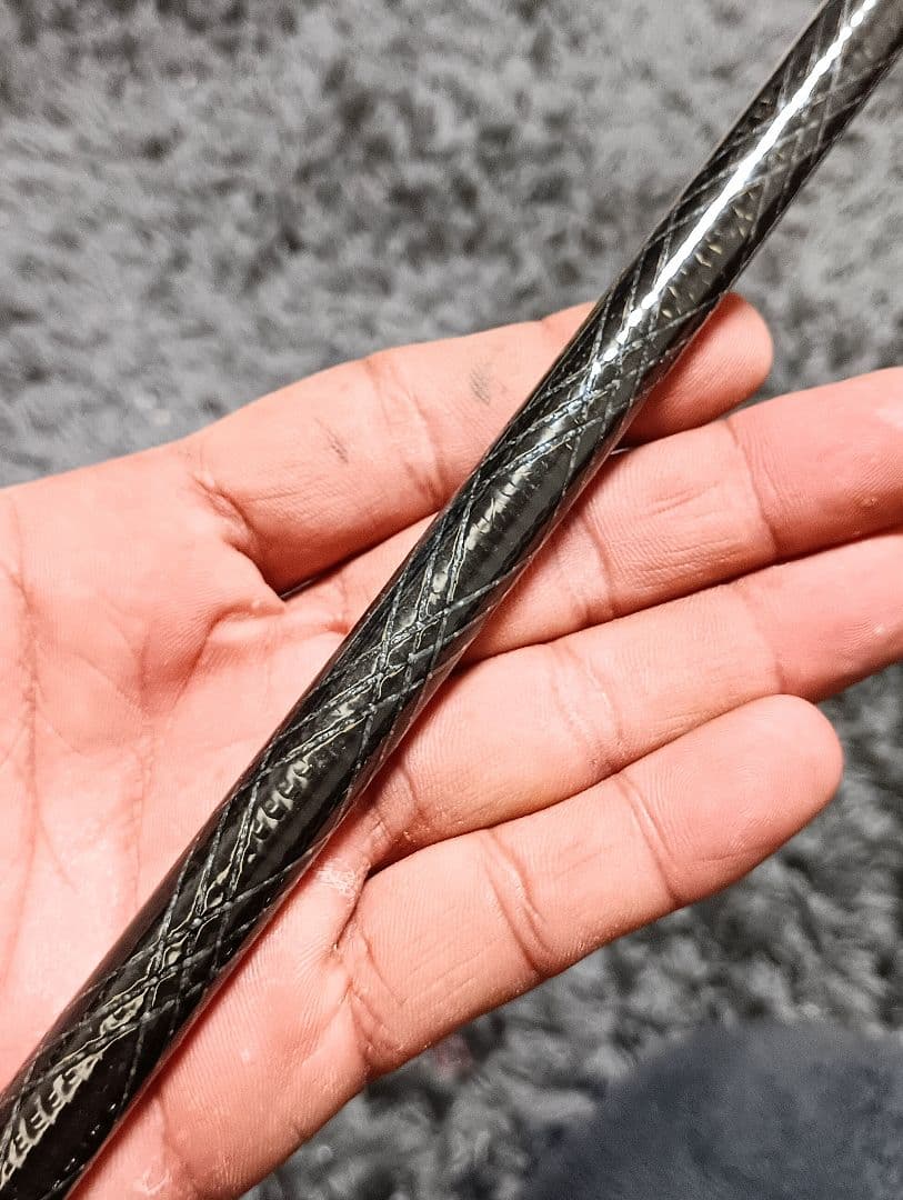 ダイワカーボウィスカー磯3号5.3m&オリムピックウォーテック磯遠投3号5.3m