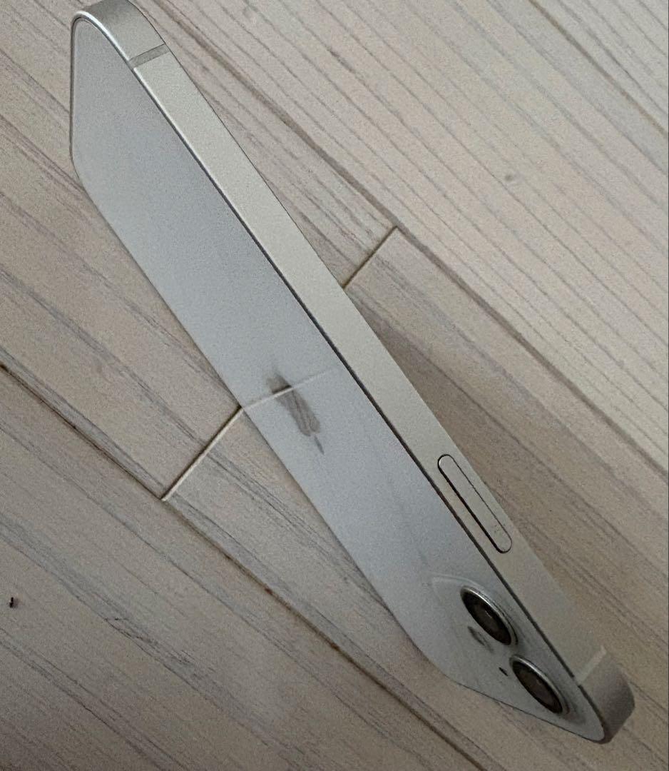 iPhone 12ホワイト64GB