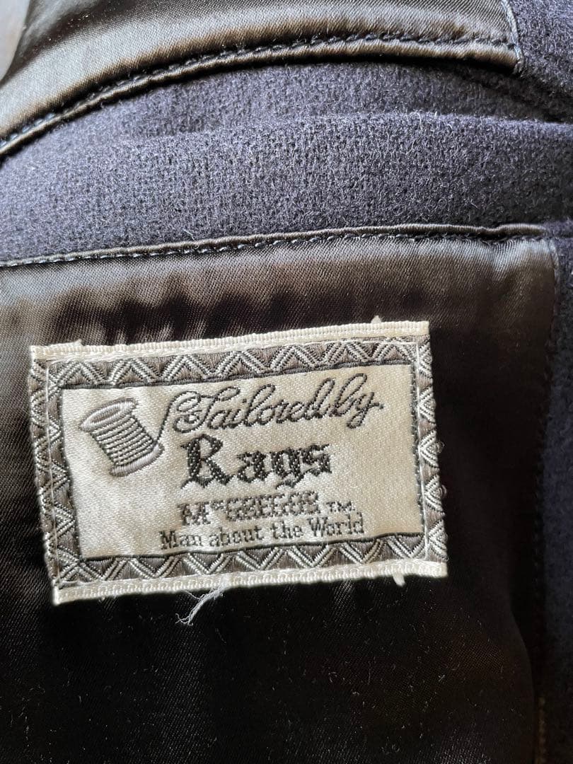 ラグスマックレガー　ピーコートＳ