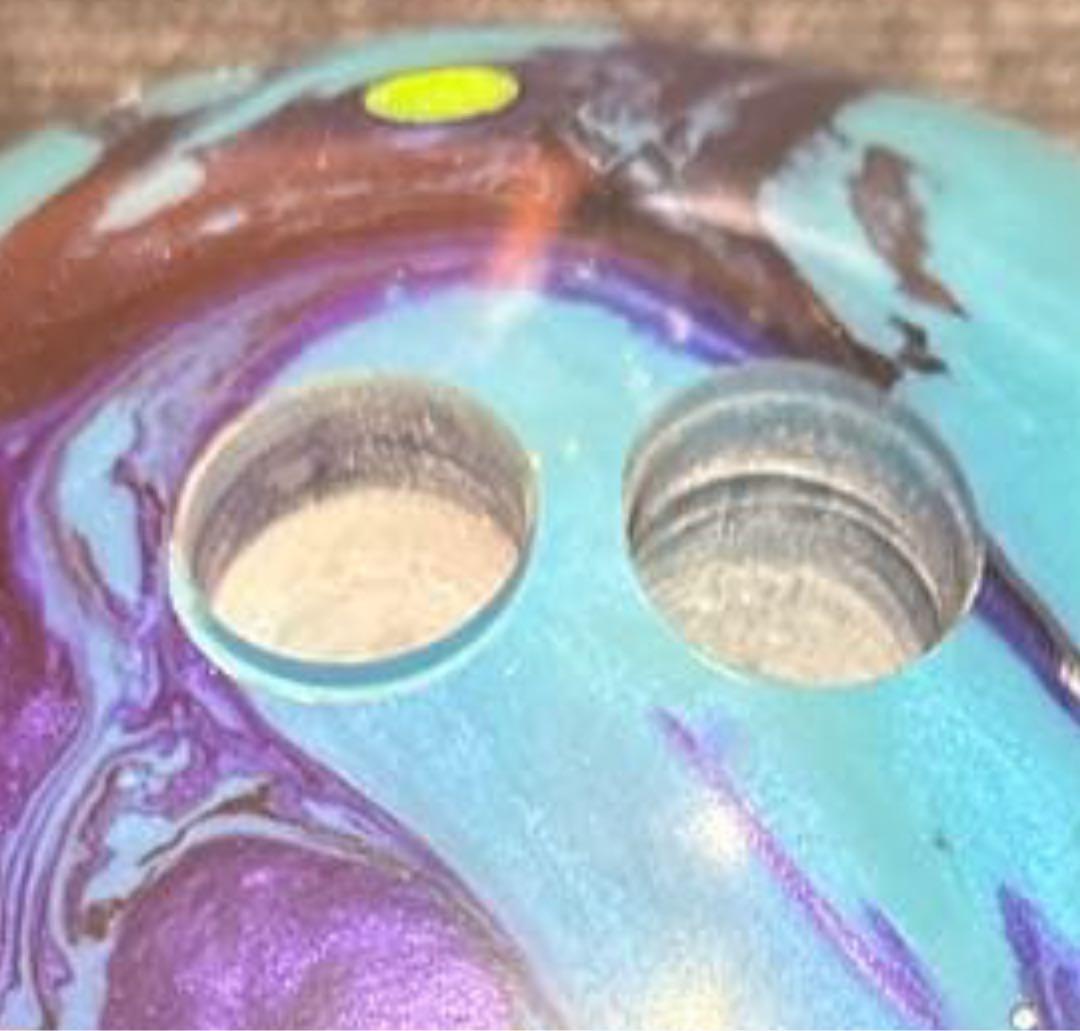 MOTIV Evoke イヴォークヒステリア　ボウリングボール 15ポンド