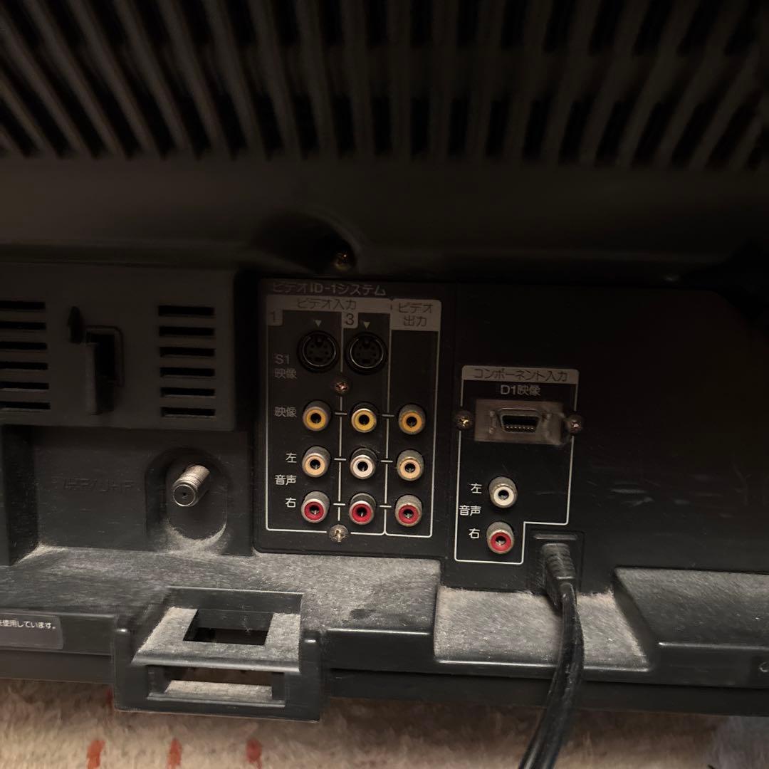 SONY WEGA DA1 KV-28DA1 トリニトロンカラーテレビ