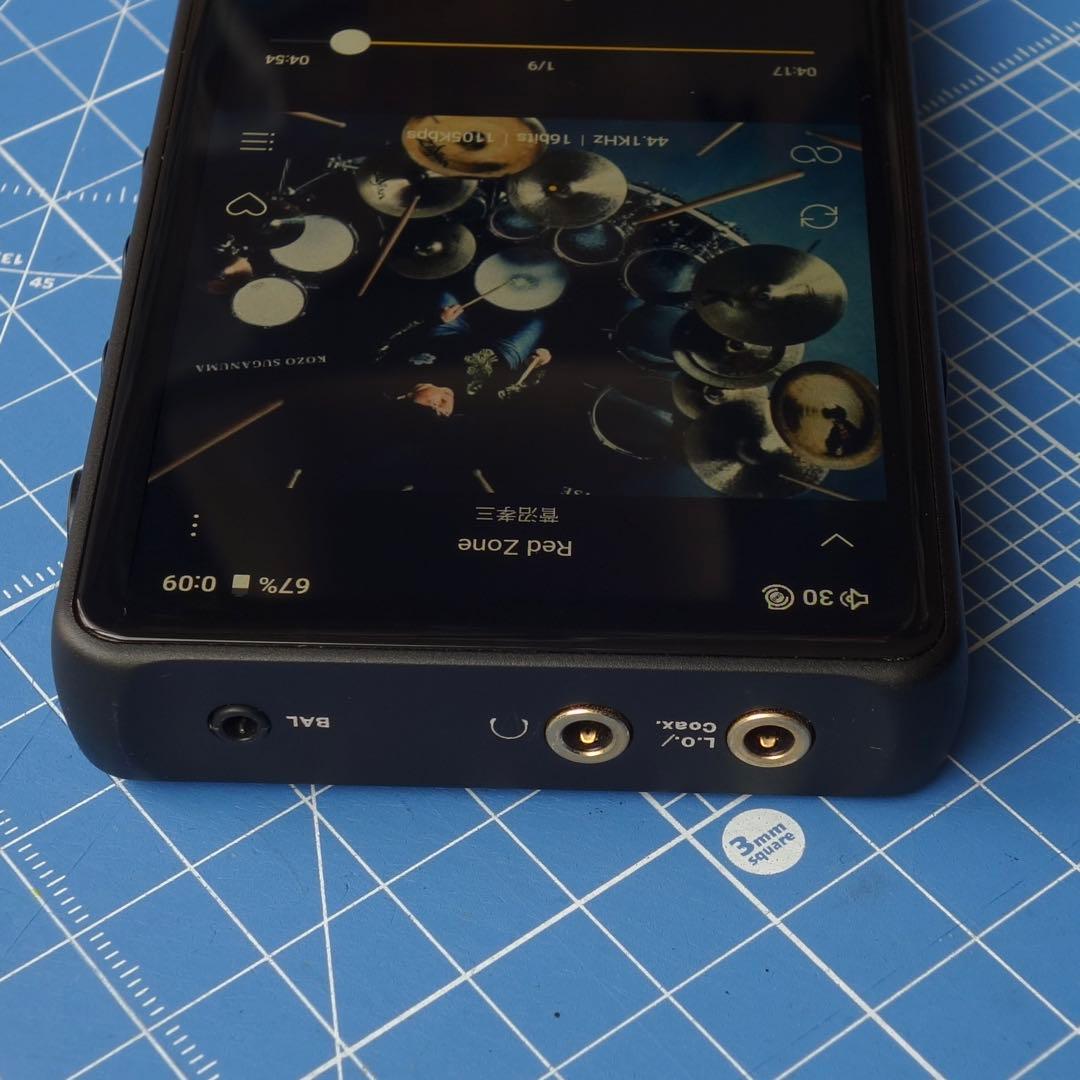 ポータブルプレーヤー Hiby R6